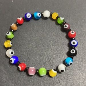 🖤Evil eye 🧿 bracelet